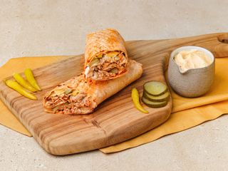 Куриный донер