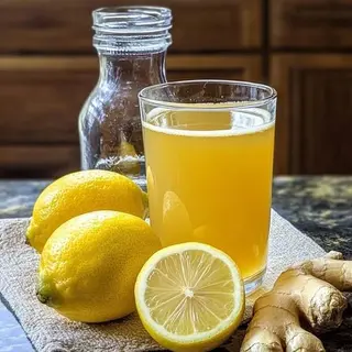 Citron Gingembre