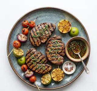 Foie Grillé