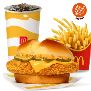 MENIU MCCRISPY MARE