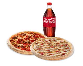 Kомбо "Весна с Glovo" 3