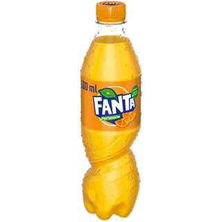 Fanta portocale 500 ml