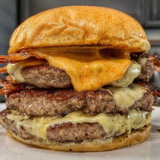 Extra Smookie Burger