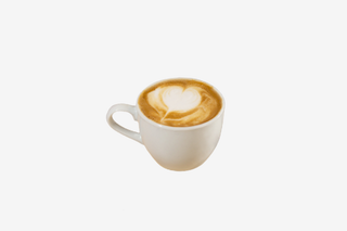 Expresso cu lapte vegetal