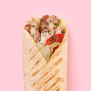 Шаурма Цезар з куркою