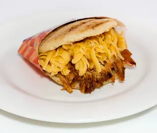 Arepa La Catira (1 Ud.)