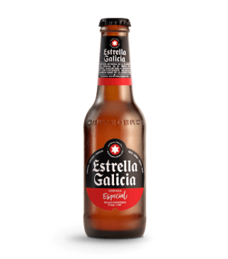 Cerveza Estrella Galicia