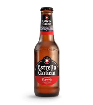 Cerveza Estrella Galicia