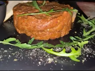 Tatar biftek