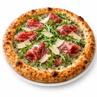 Pizza Trufa Real