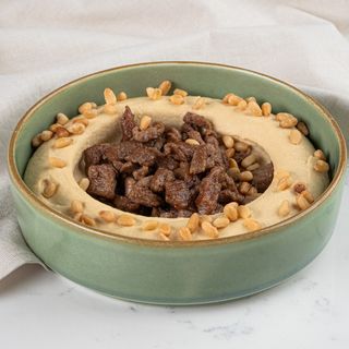 Hommos carne snoubar
