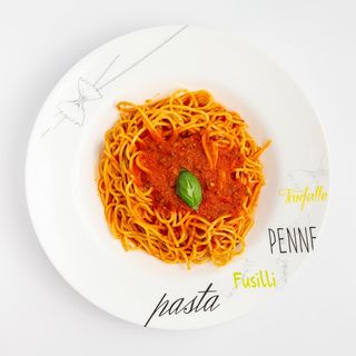 Spaghetti bolognese