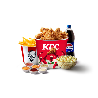 16 Pièces Loaded Bucket
