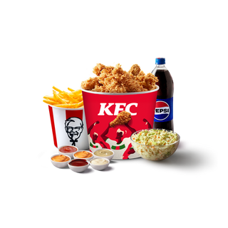 16 Pièces Loaded Bucket