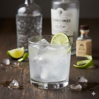Gin tonic