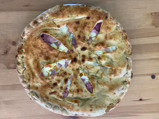 La farcita - doppio impasto