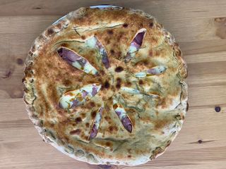 La farcita - doppio impasto