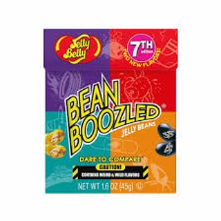 Jelly Belly Bean Boozled Flip Top Box