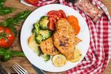 Plat Escalope