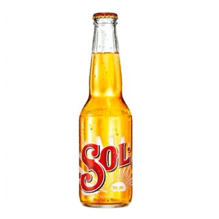 Cerveza Sol Botella (330 Ml.)