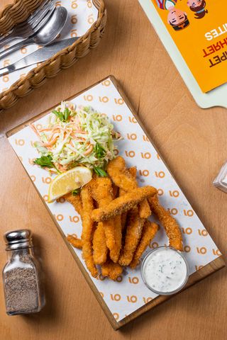 Рыбные палочки из форели (350г)