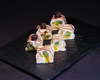 Rollos dulces (6 pzs.)