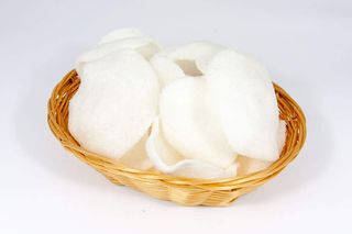 Nuvolette di gamberi