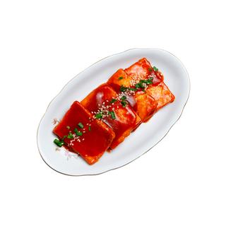 Тофу у гострому соусі  (200г)