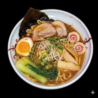 18. Ramen tori chach miso