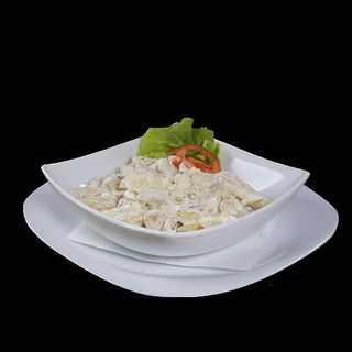 Rigatoni Quattro Formaggi