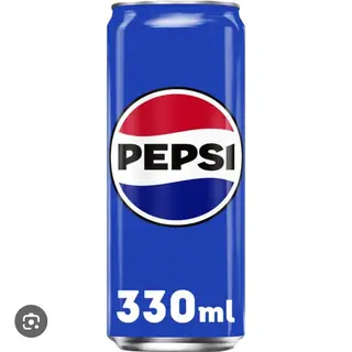 pepsi lata  33cl