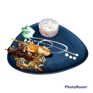 Yakitori Mixte - 3Pcs