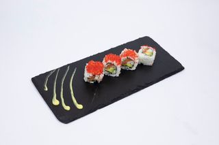 California Roll Crème Cheese