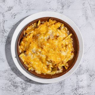 Patatas Cheese Bacon