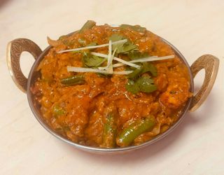 CHICKEN JALFREZI