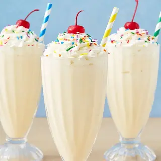 Vanilla Milkshake