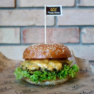 Burger King Big Cheeseburger