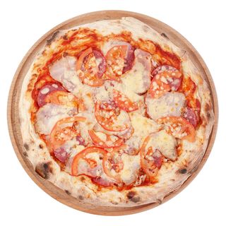 Піцца М'ясна сімейна 30см