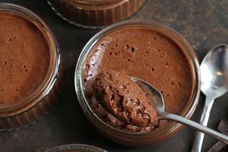 Mousse de Chocolate