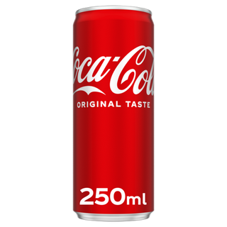 COCA COLA 0,25L LIM