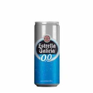  Estrella Galicia 0.0% alc 33cl