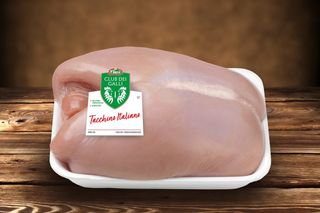 Petto di tacchino