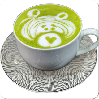 Té Matcha Latte (Grande)