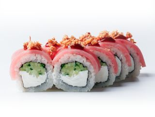 * Філадельфія з тунцем