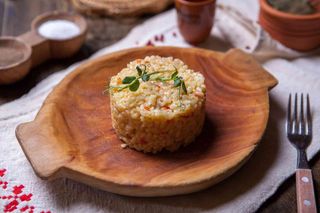 PILAF DE OREZ