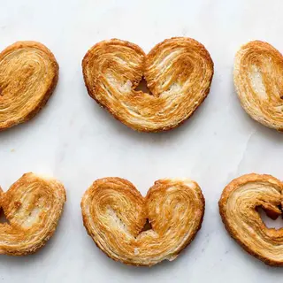Palmeirs biscuits 100g
