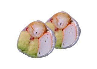 Rouleaux De Printemps Crevette