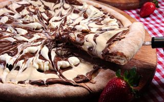 Pizza Dulce (30 Cm.)