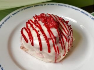 Сінабон малиновий (220g)