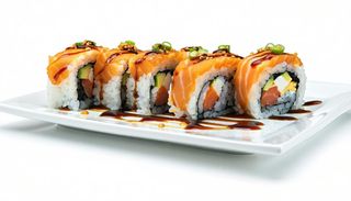 240. Salmone style - 8 pezzi